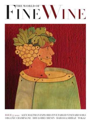 The World of Fine Wine - September 2022
