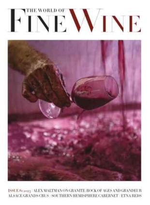 The World of Fine Wine - September 2023