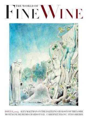The World of Fine Wine - September 2024