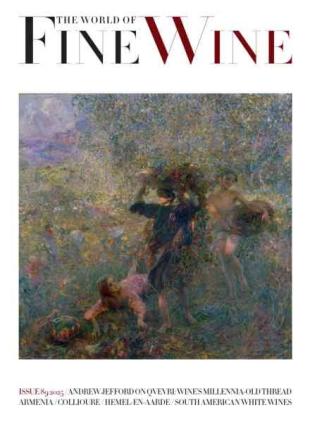 The World of Fine Wine - September 2025