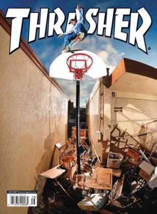 Thrasher - August 2026