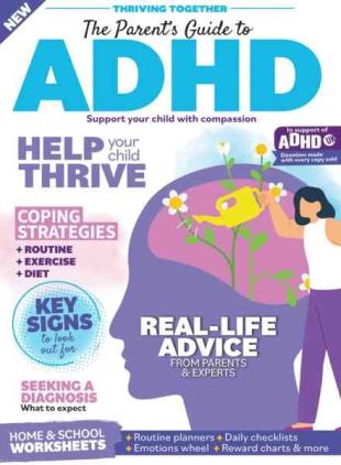 Thriving Together The Parent's Guide to ADHD 2026
