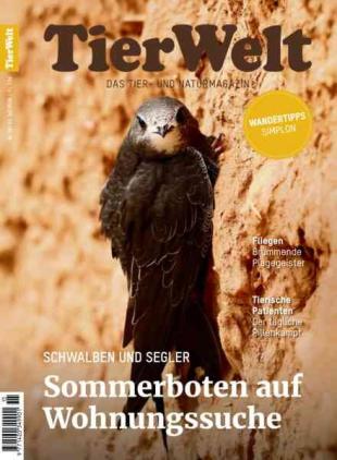 TierWelt - 23 Juli 2026