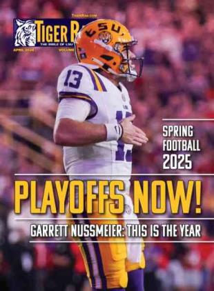 Tiger Rag - April 2025