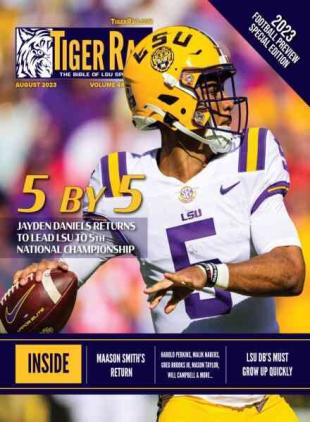 Tiger Rag - August 2023