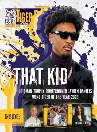 Tiger Rag - December 2023