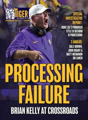 Tiger Rag - December 2024