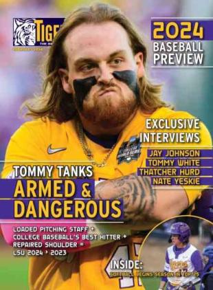 Tiger Rag - February 2024