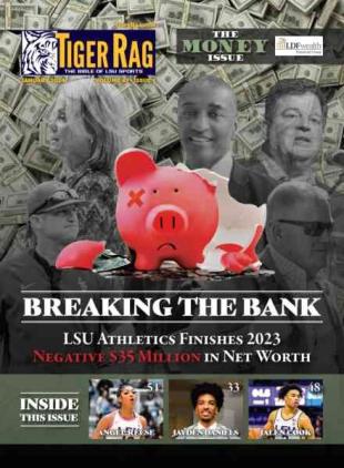 Tiger Rag - January 2024