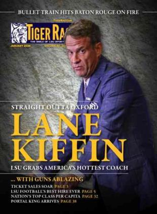 Tiger Rag - January 2026