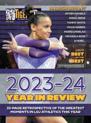 Tiger Rag - July 2024