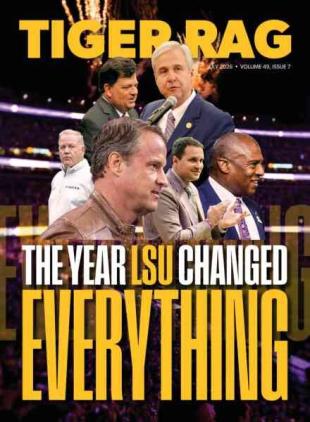 Tiger Rag - July 2026
