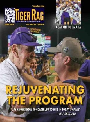 Tiger Rag - June 2023