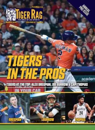 Tiger Rag - March 2024
