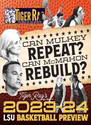 Tiger Rag - November 2023