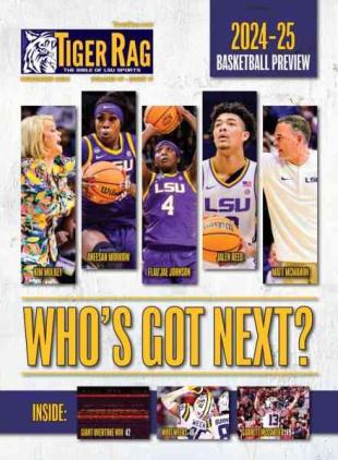 Tiger Rag - November 2024