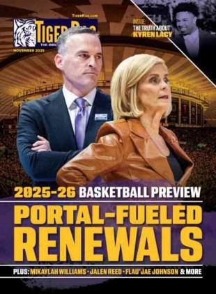 Tiger Rag - November 2025