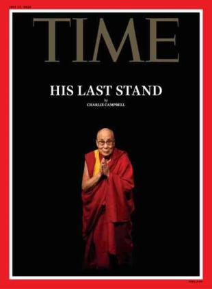 Time International Edition - July 27 2026