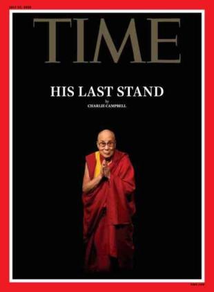 Time USA - July 27 2026