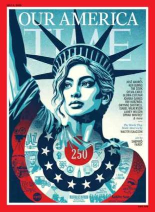 Time USA - July 6 2026