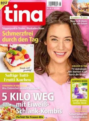 Tina - 8 Juli 2026