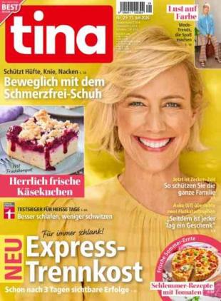 Tina - 9 Juli 2026