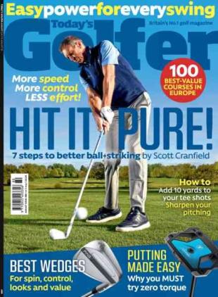 Today's Golfer UK - August 2026