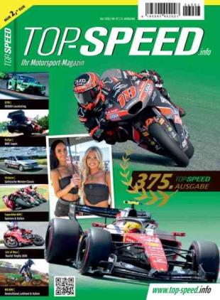 Top-Speed - Juli 2026