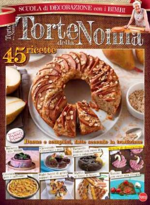 Torte della Nonna - Luglio 2026