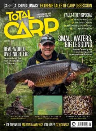 Total Carp - August 2026