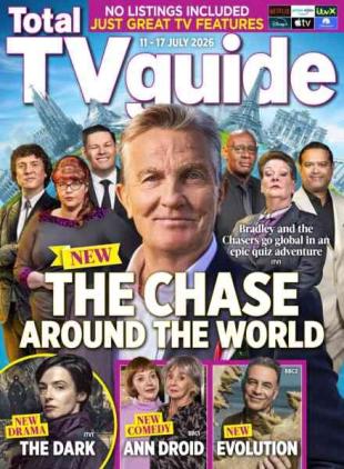 Total TV Guide - 7 July 2026