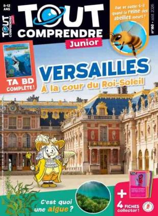 Tout Comprendre Junior - Aout 2026