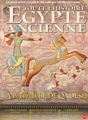 Toute l'Histoire de L'Egypte Ancienne - N 2 2026