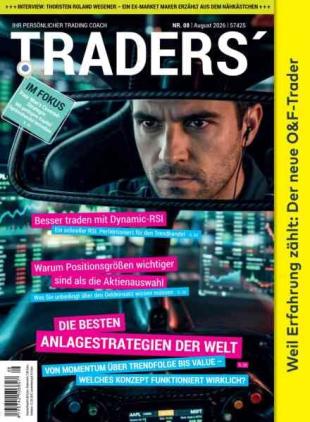Traders' - August 2026