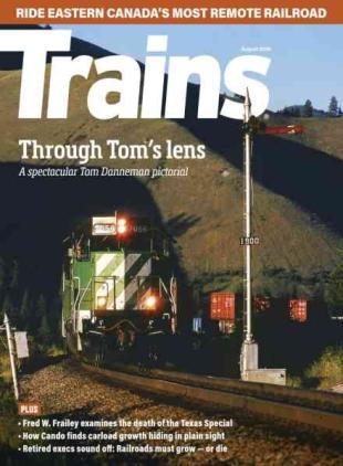 Trains - August 2026