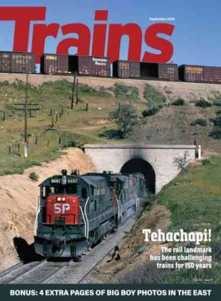 Trains - September 2026