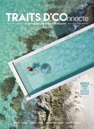 Traits D'connecte - Juillet 2026