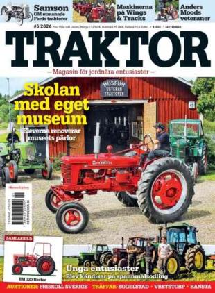 Traktor - 8 Juli 2026