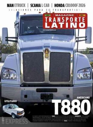 Transporte Latino - Julio 2026