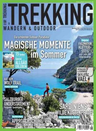 trekking-Magazin - Juli 2026