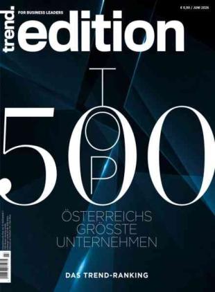 trendEdition - Juni 2026