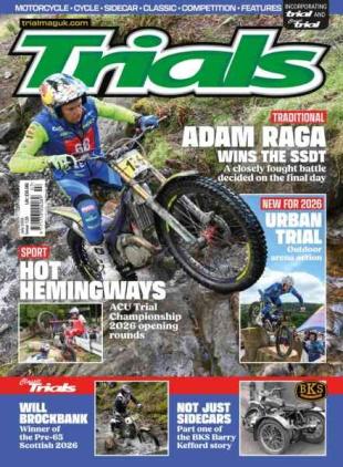 Trials - July 2026