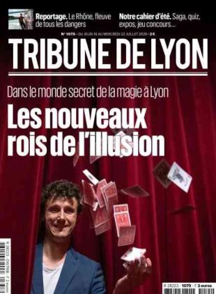 Tribune de Lyon - 16 Juillet 2026