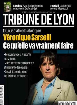 Tribune de Lyon - 2 Juillet 2026
