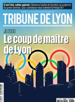 Tribune de Lyon - 23 Juillet 2026