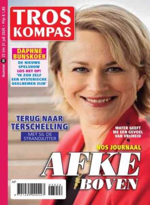 TrosKompas - 21 Juli 2026