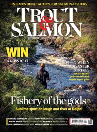 Trout & Salmon - August 2026