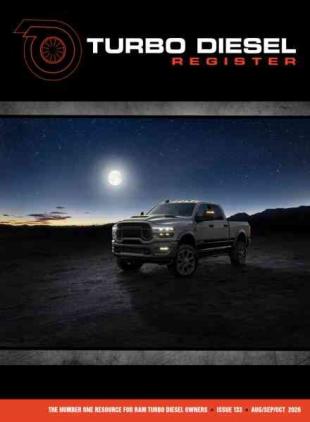 Turbo Diesel Register - August-September-October 2026