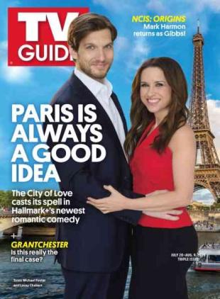 TV Guide - July 20 2026