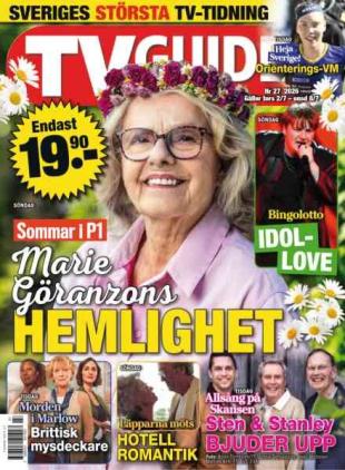 TV-guiden - 2 Juli 2026